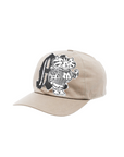 Msgm Cap M Mascot Beige - 1