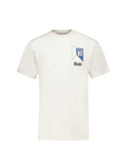 Rhude T-Shirt Logo White