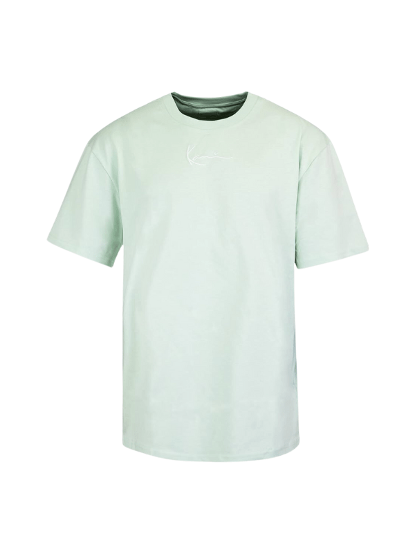 Karl Kani T-Shirt Small Logo Light Green