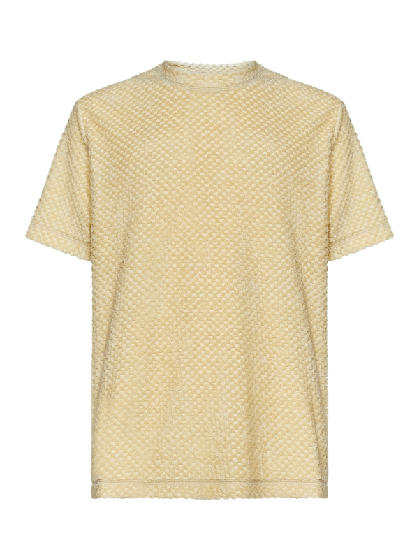 Jil Sander Crew Knit Off-White