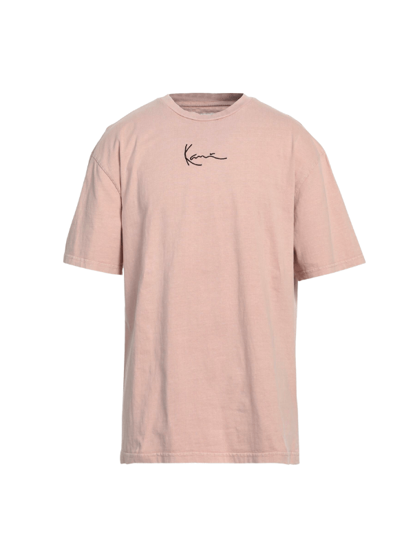 Karl Kani T-Shirt Small Logo Pink