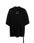 Rick Owens T-Shirt One Size Black