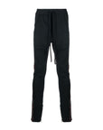 Alchemist Track Pants Mickey Loaded Black