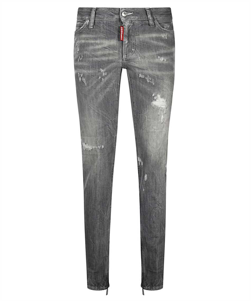 Dsquared2 Jeans Ladies Grey