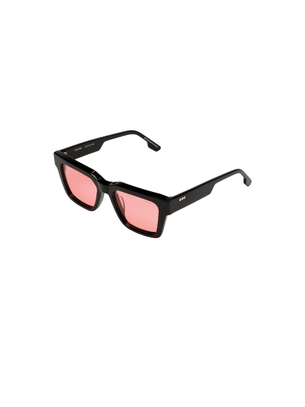 Komono Sunglasses Bob Laser Black