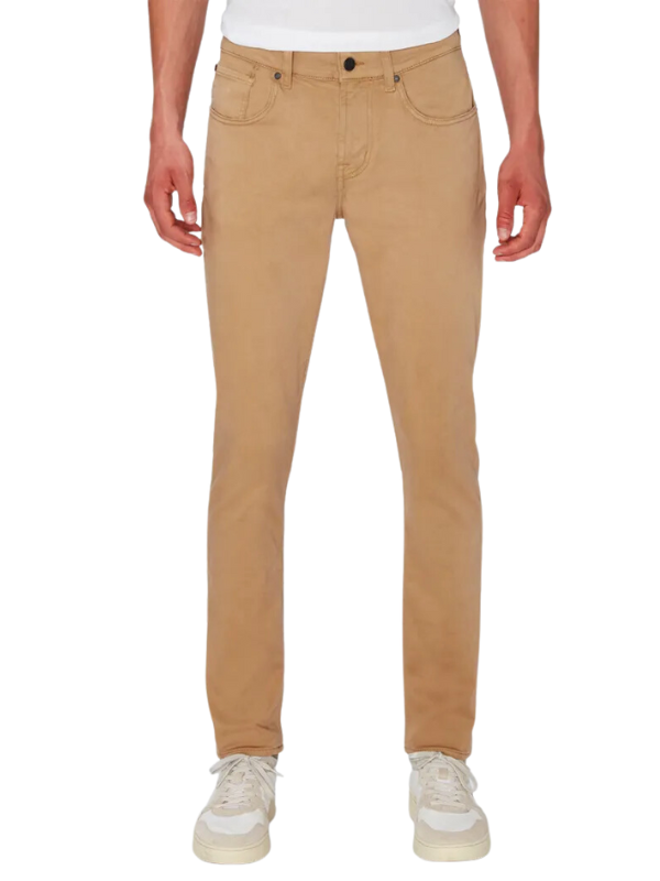 Seven For All Mankind Jeans Slimmy Tapered Tan