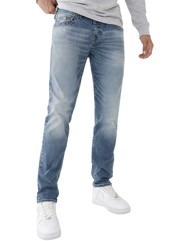 True Religion  Jeans Rocco Big T Skinny Blue