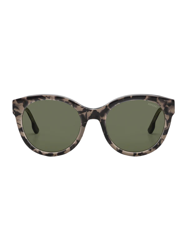 Komono Sunglasses Jade Moonstruck Silver