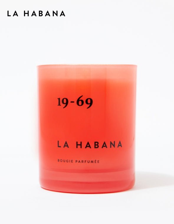 Candles  Bougie La Habana