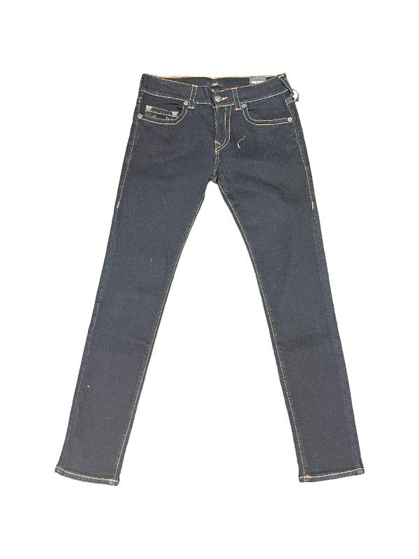 True Religion Jean Matt No Flap Inseam Body Rinse