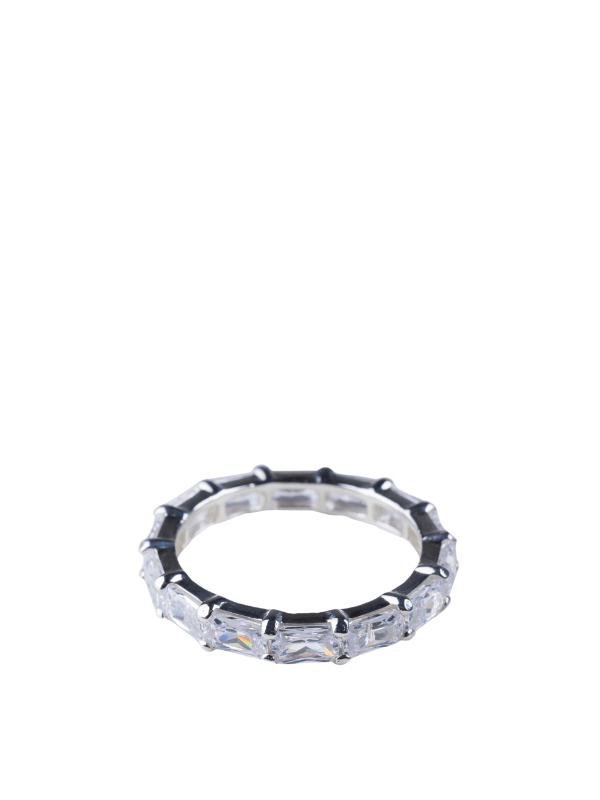 Hatton Labs Ring Horizon Eternity Silver