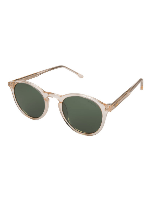 Komono Sunglasses Aston Acetite Champagne