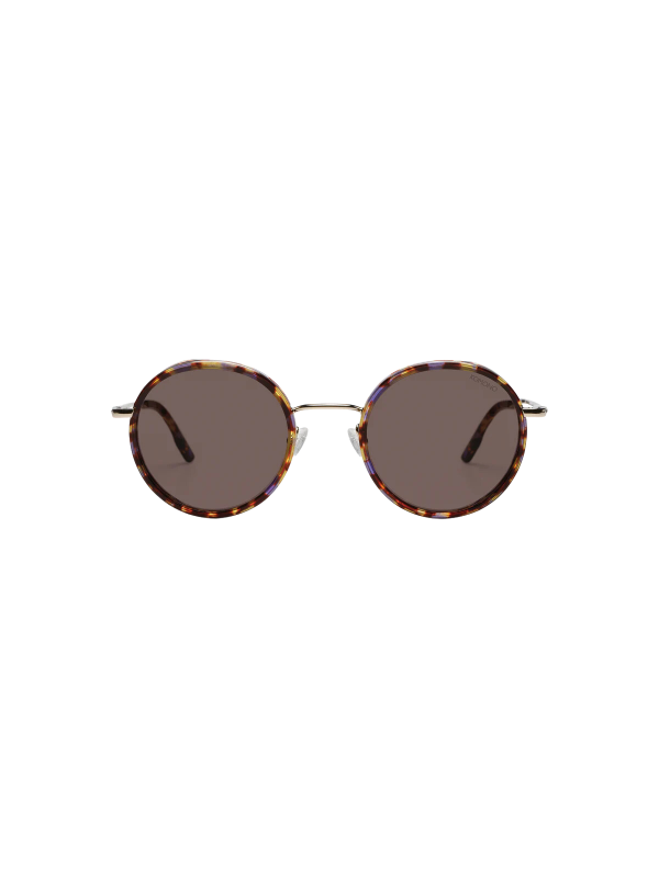 Komono Sunglasses Jude Topic Wing Silver