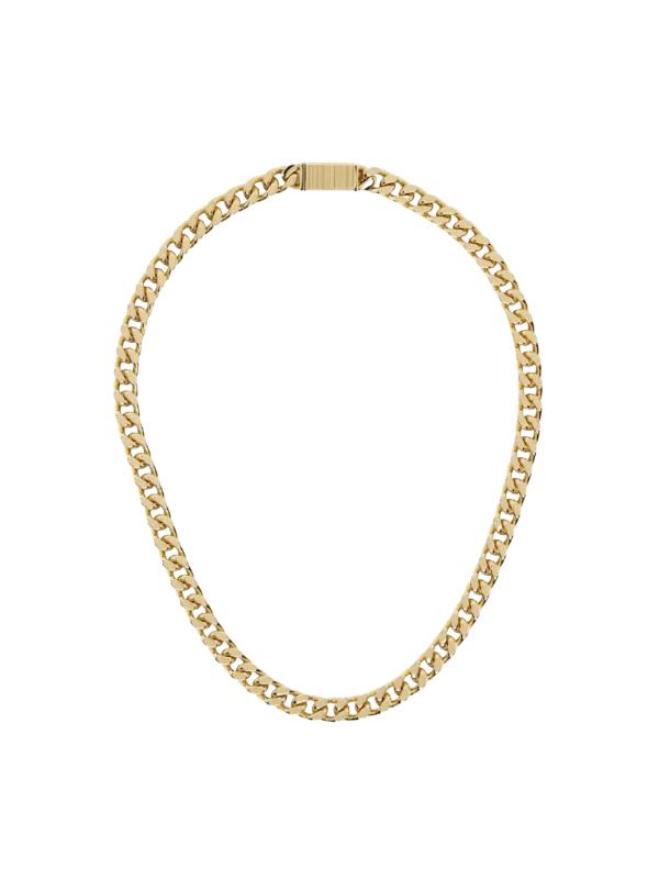 Vtmnts Chain Necklace Gold