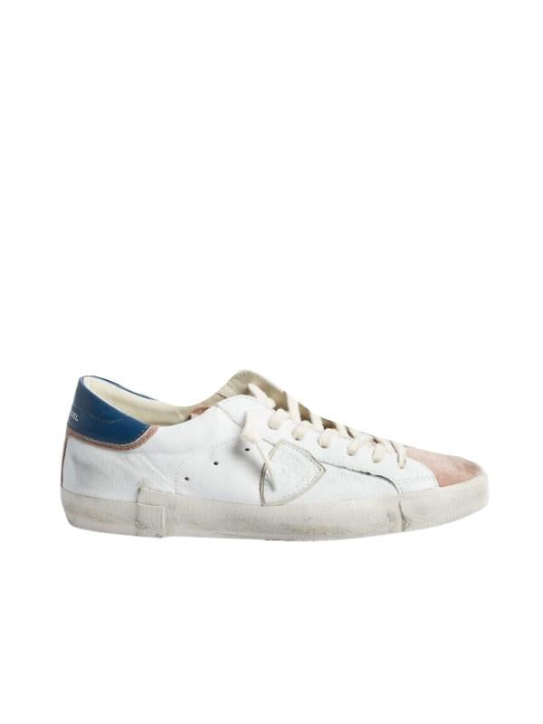 Philippe Model Sneaker Prsx Low White