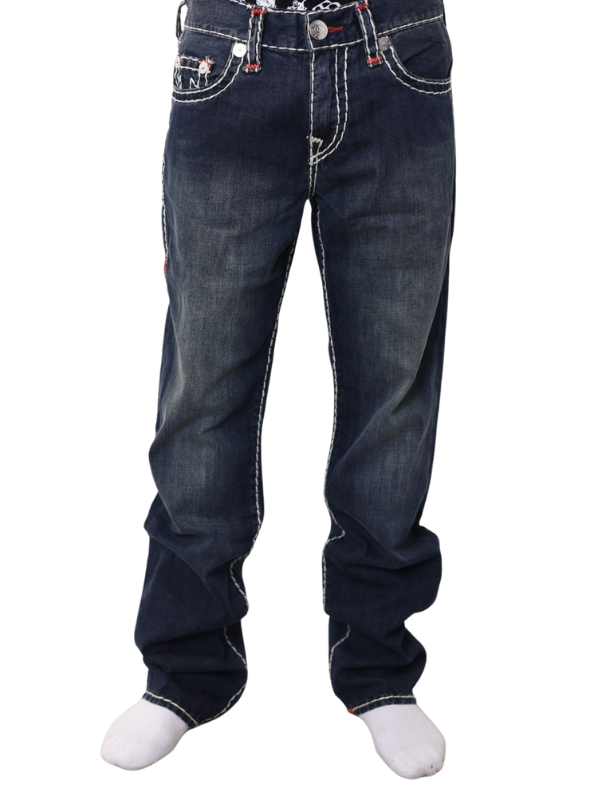 True Religion Jean Ricky Super Decanso Wash – AL Capone Premium