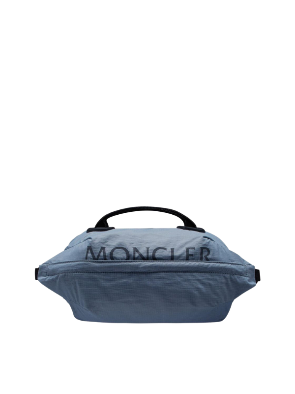 Moncler Bag Logo Blue