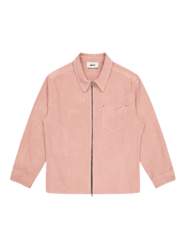 Mouty Jacket Corduroy Pink