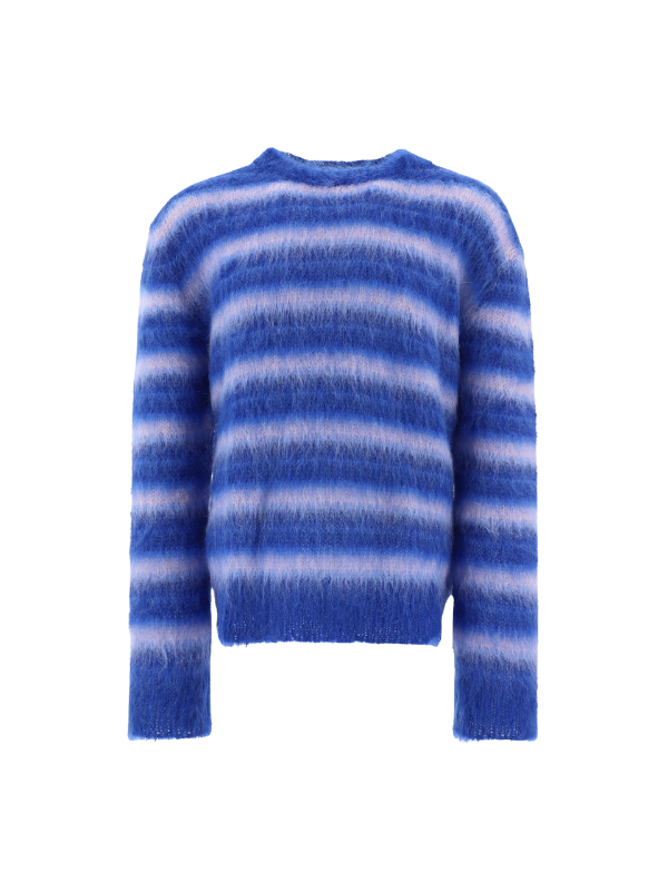 Marni Sweater Stripes Blue