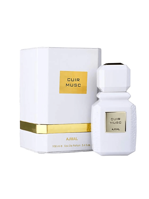 Ajmal Cuir Musk Eau De Parfum