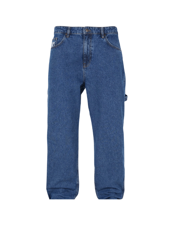 Karl Kani Jeans Retro Workwear Rinse Blue