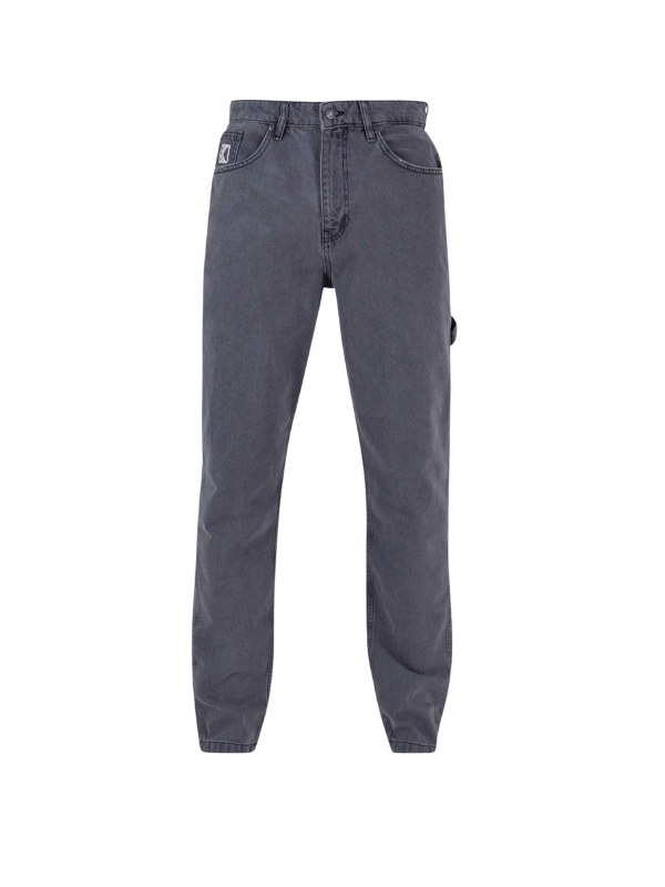 Karl Kani Jeans Retro Workwear Light Grey