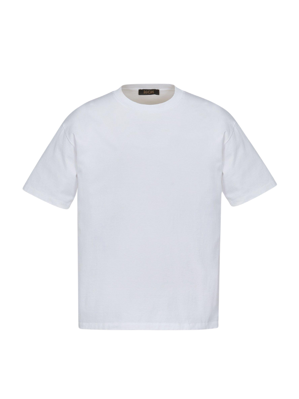 Mcm T-Shirt White – AL Capone Premium
