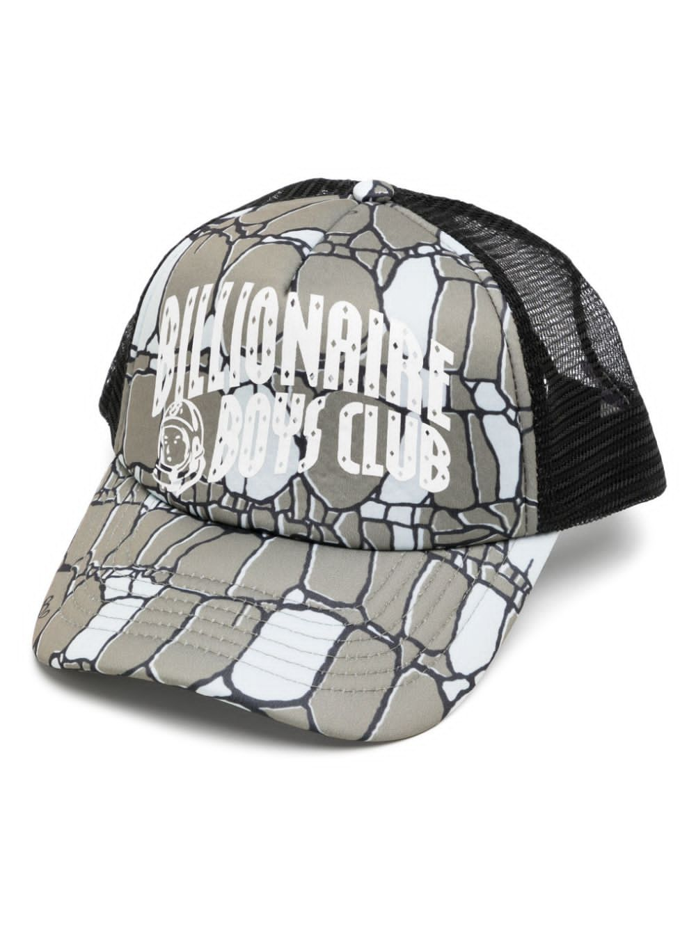 Billionaire Boys Club  Cap Gator Green