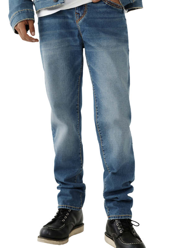 True Religion Jean Rocoo Mb3 Mega Blue – AL Capone Premium